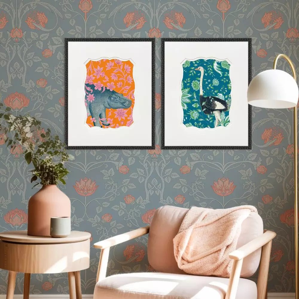 Winter Wonderland III - Set of 2 - Perch