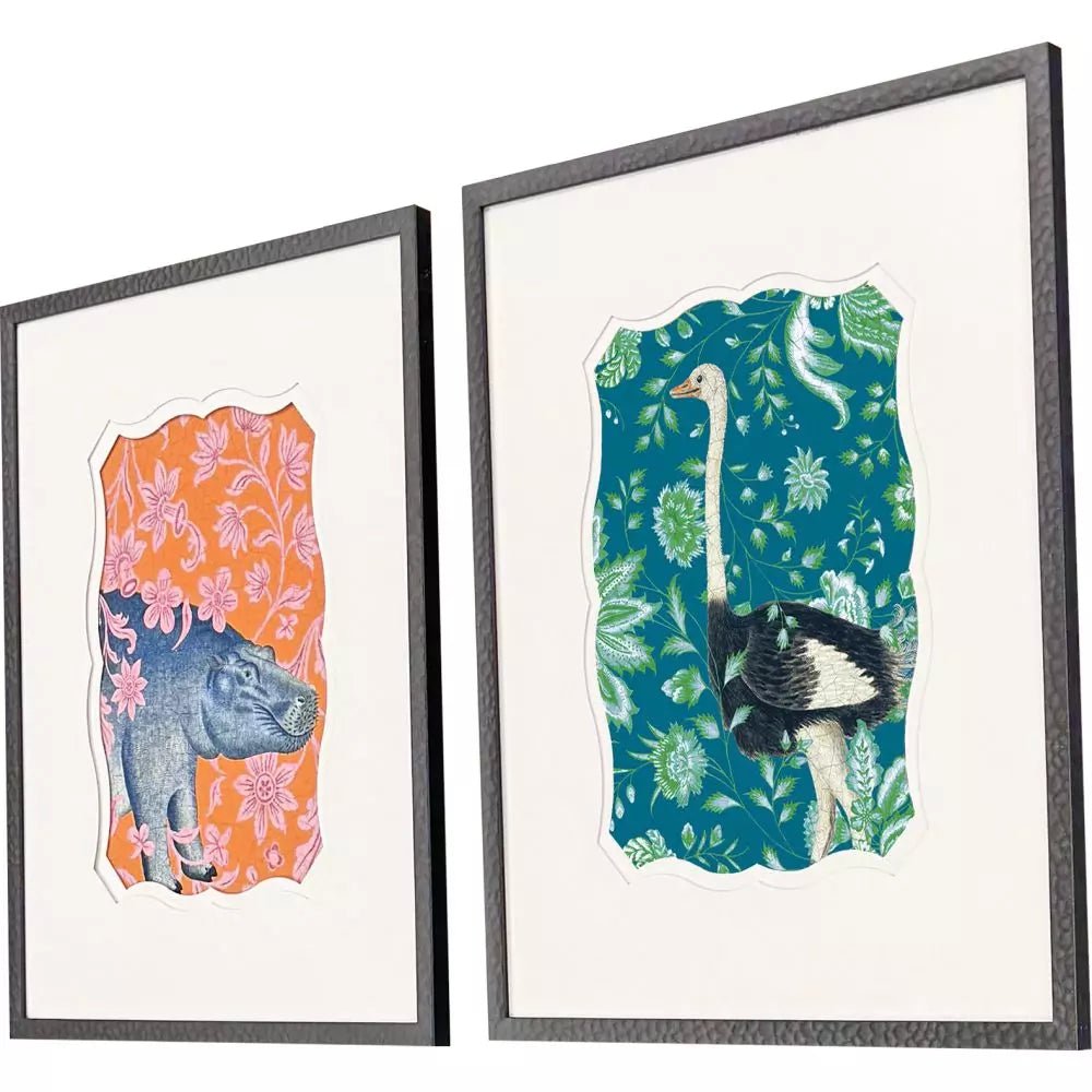 Winter Wonderland III - Set of 2 - Perch