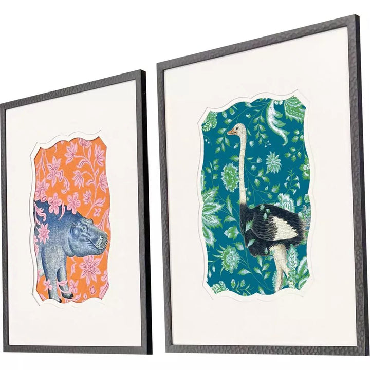 Winter Wonderland III - Set of 2 - Perch