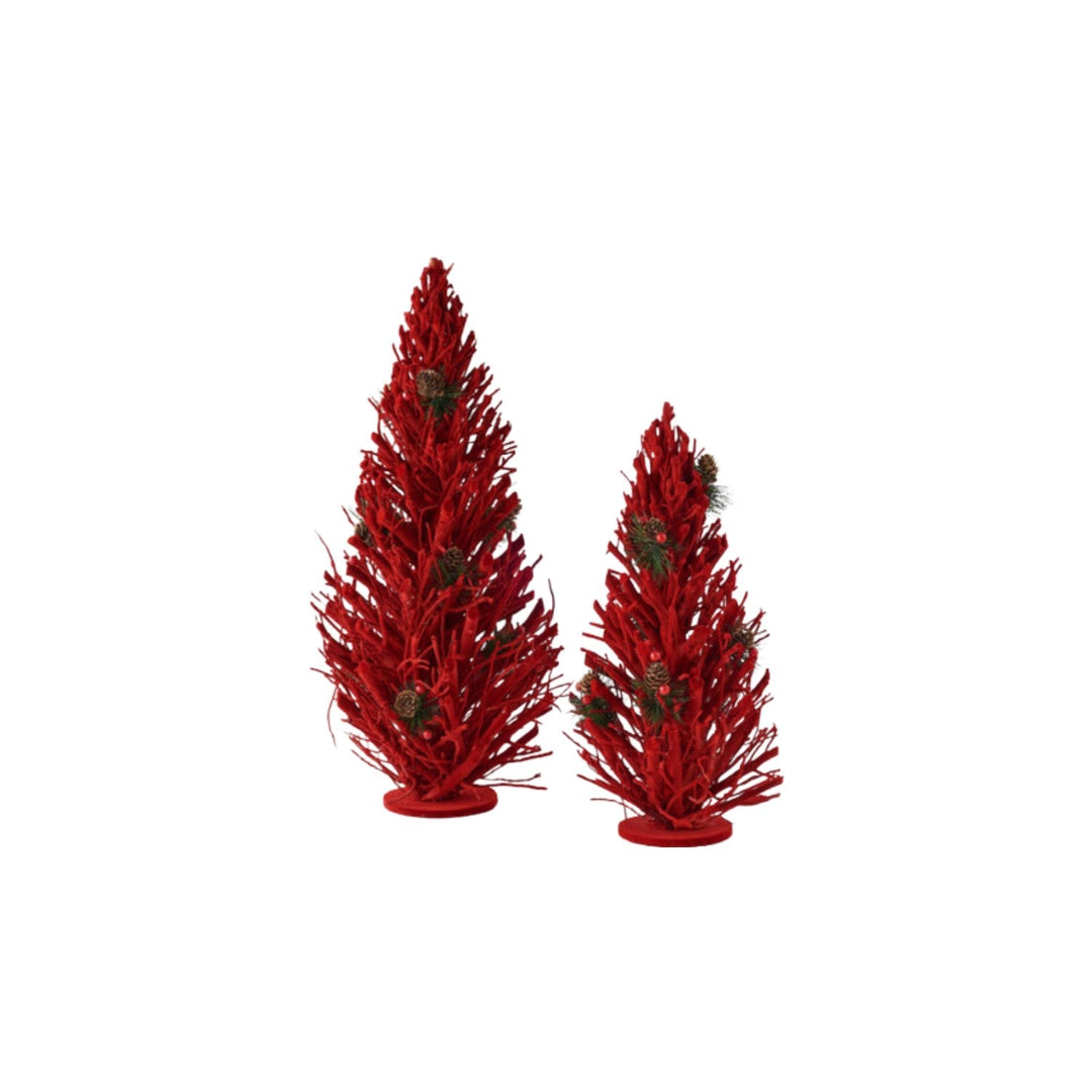 Wooden Spiny Trees - #Perch#