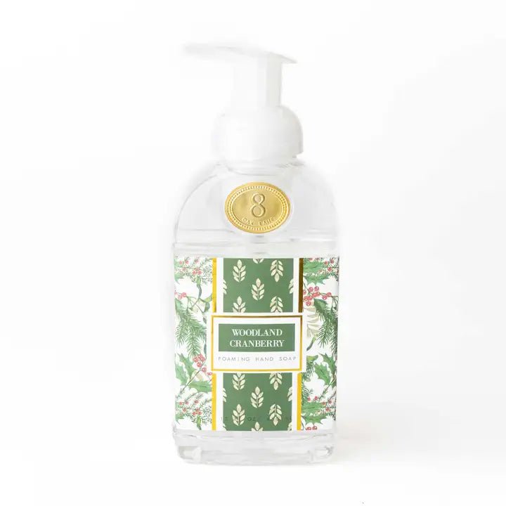 Woodland Cranberry Foaming Hand Soap - #Perch#