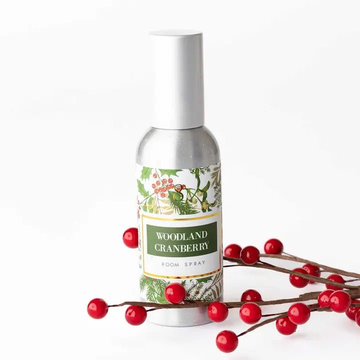 Woodland Cranberry Room Spray - #Perch#