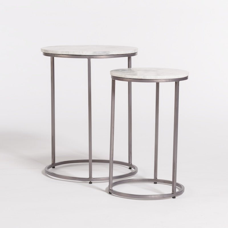 Abbey Nesting Tables - #Perch#