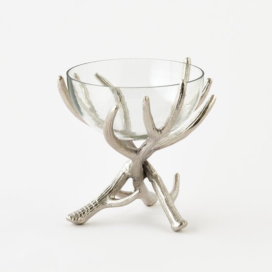 Antler Stand Bowl - #Perch#