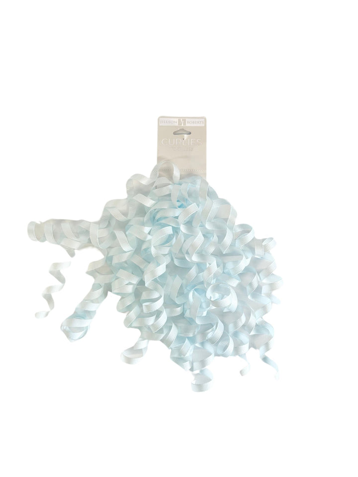 Assorted Curly Bows - #Perch#