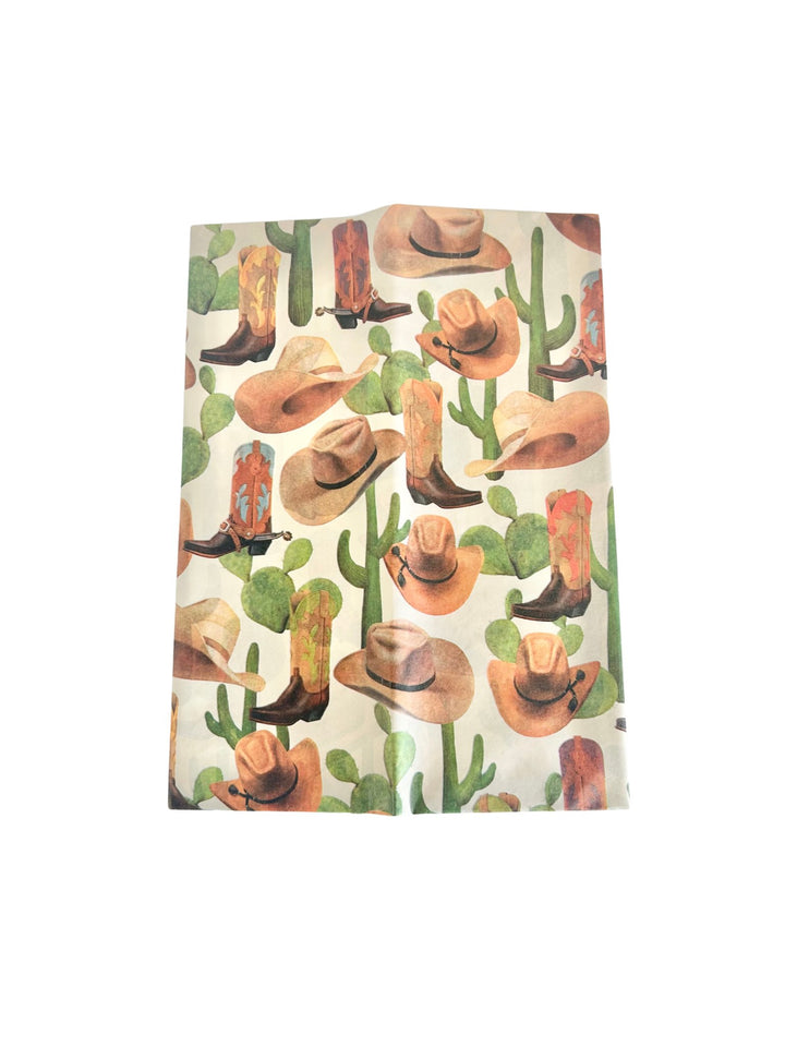 Assorted Tissue Paper Packs - #Perch#