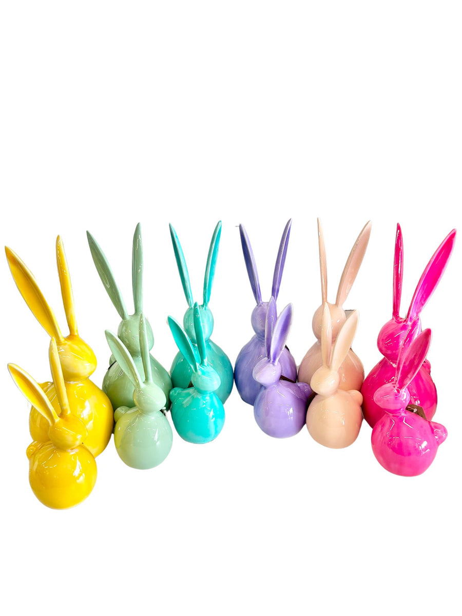 Baby Bunny Assorted Colors - #Perch#