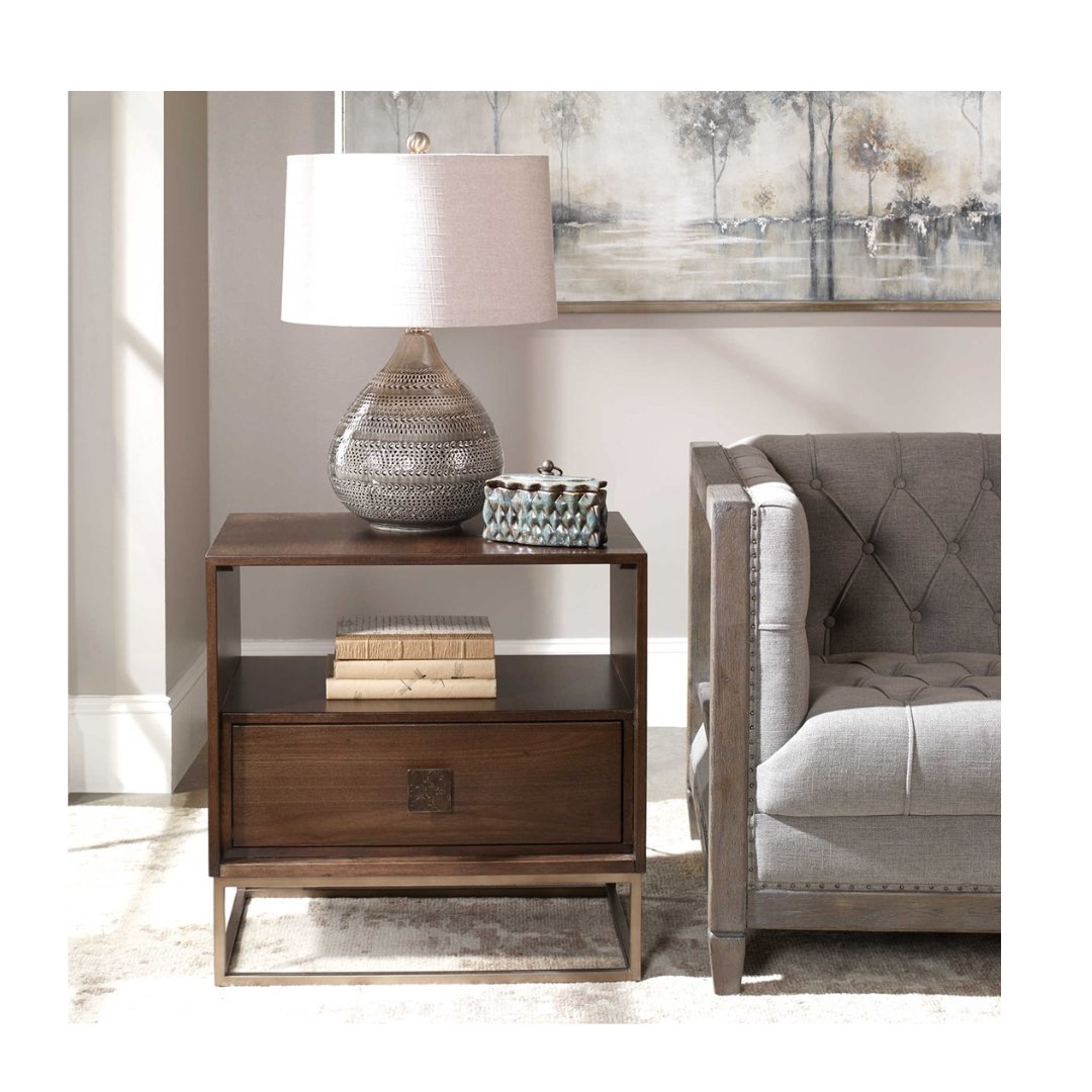 Bexley Side Table - #Perch#