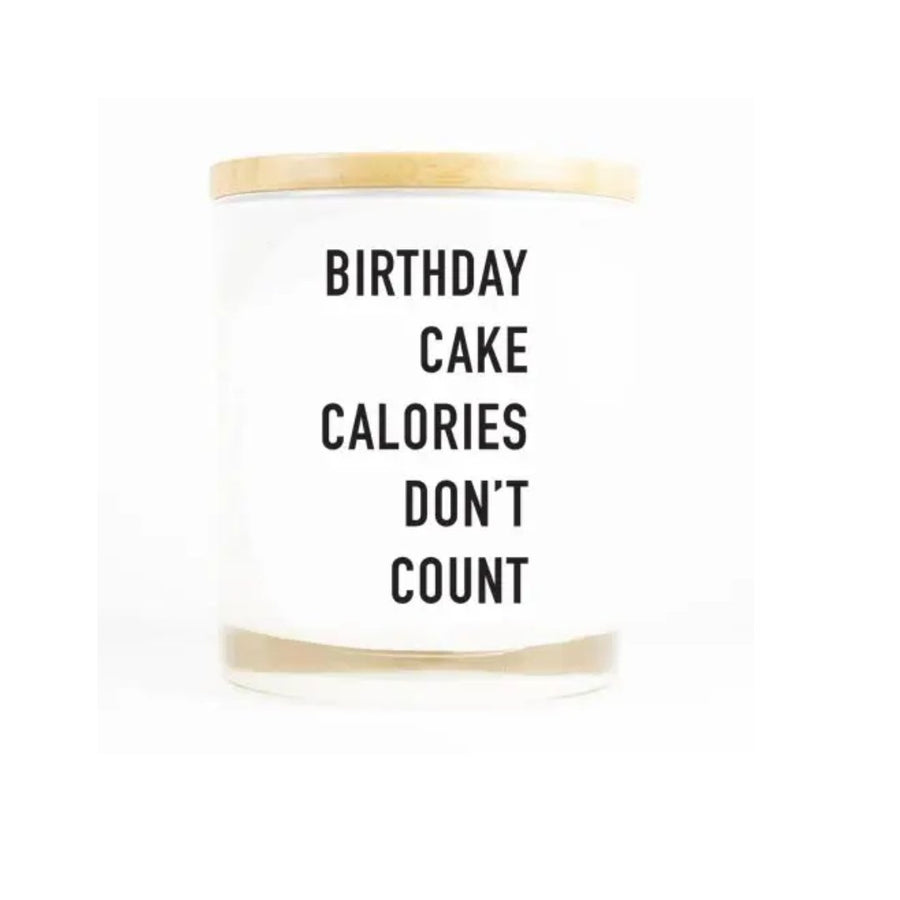 Birthday Calories - #Perch#