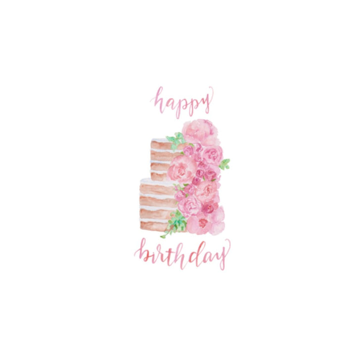 Birthday Greeting Cards - #Perch#