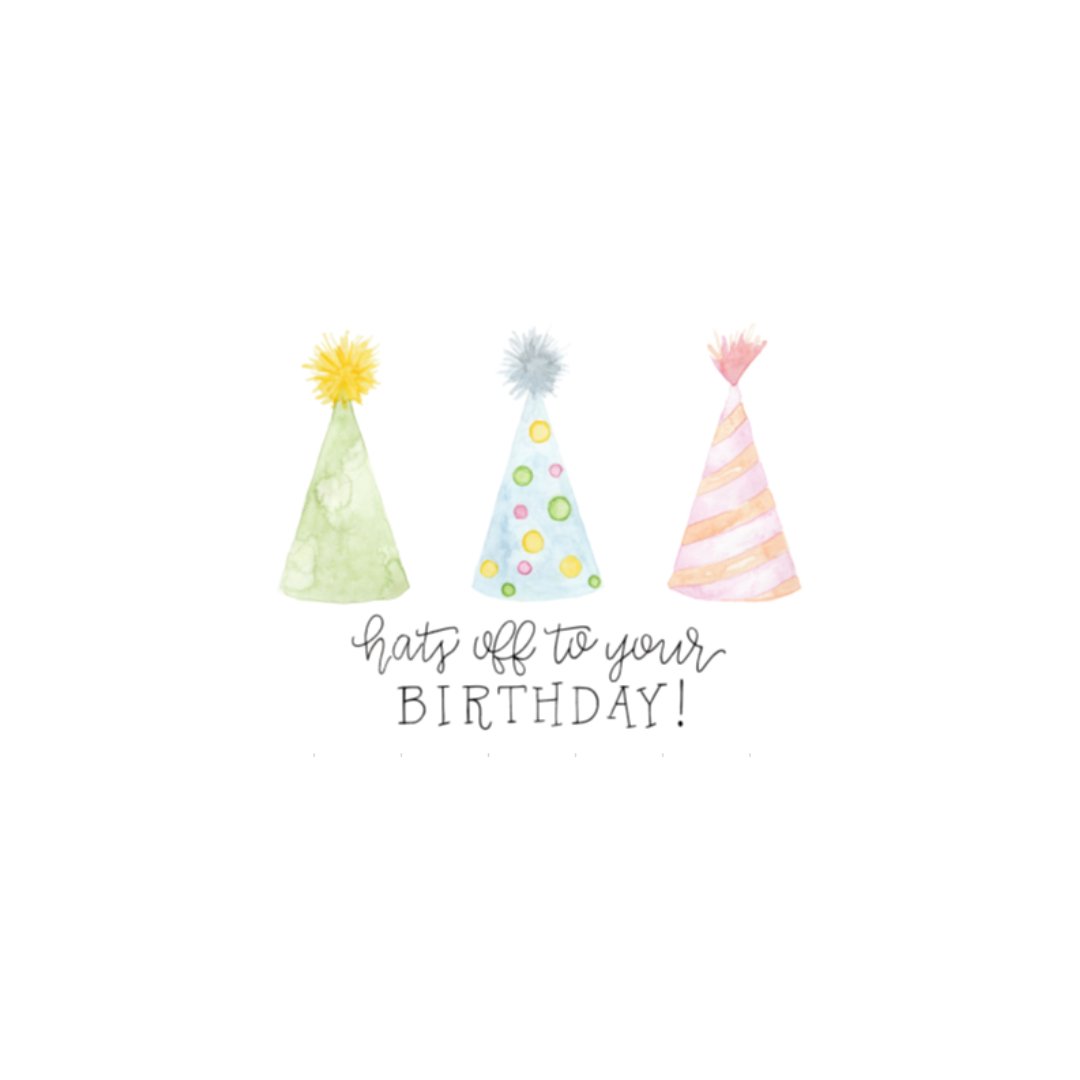 Birthday Greeting Cards - #Perch#