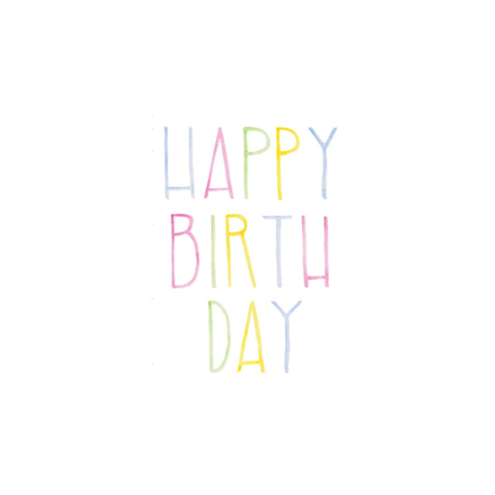 Birthday Greeting Cards - #Perch#