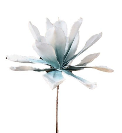 Blue & White Bloom - #Perch#