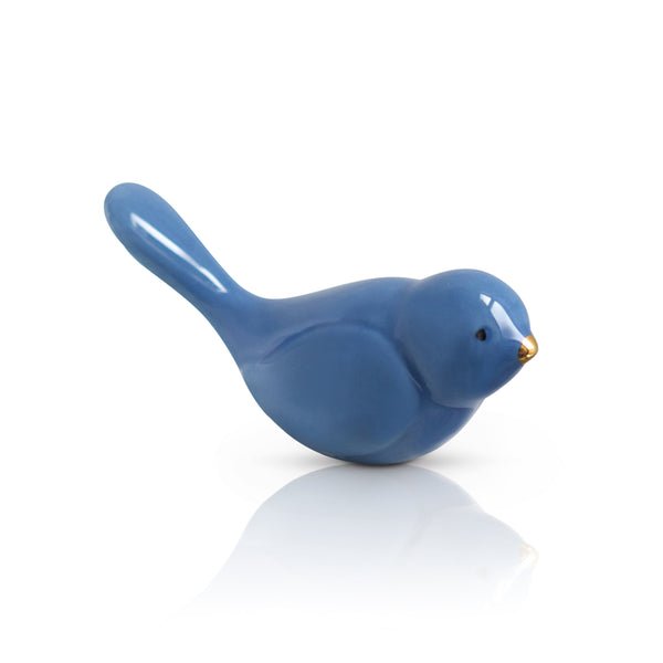 Bluebird Of Happiness - #Perch#