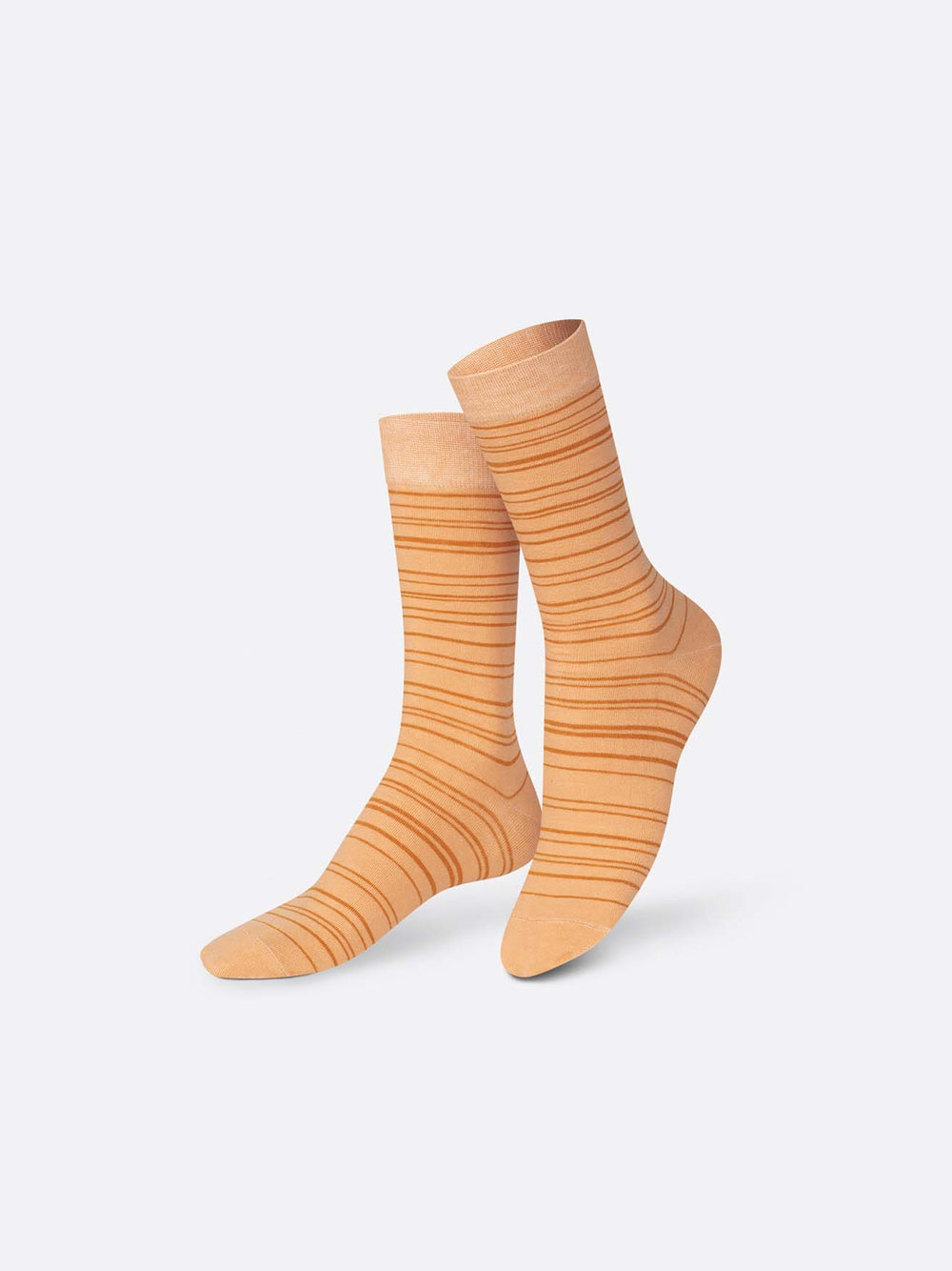 Bon Croissant Socks - #Perch#