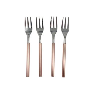 Brass Tail Forks - #Perch#