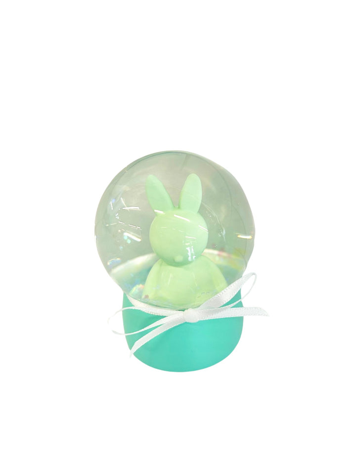 Bunny Waterglobe - #Perch#