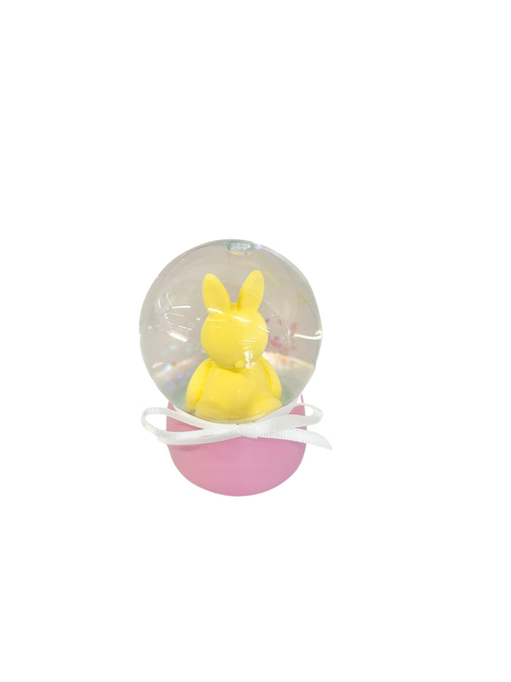 Bunny Waterglobe - #Perch#