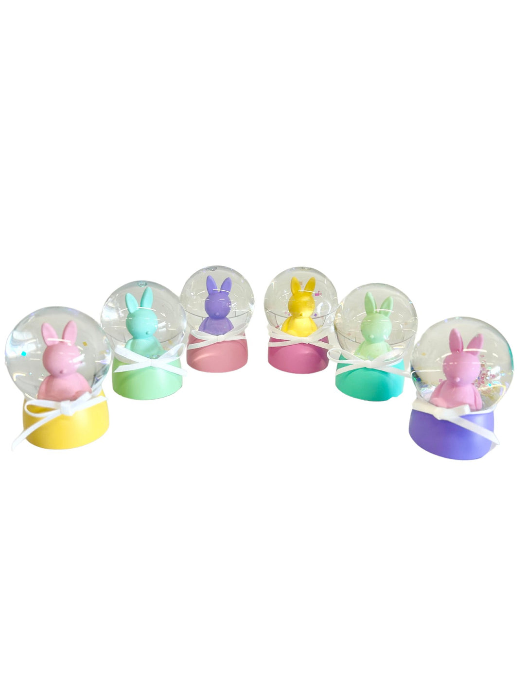 Bunny Waterglobe - #Perch#