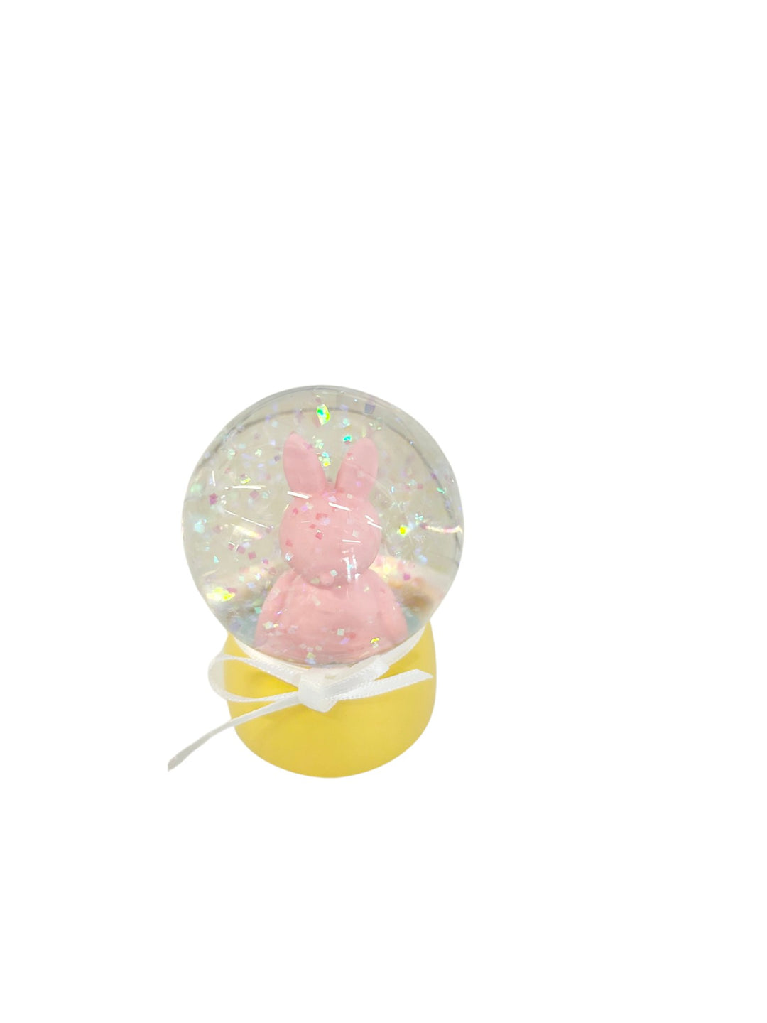 Bunny Waterglobe - #Perch#