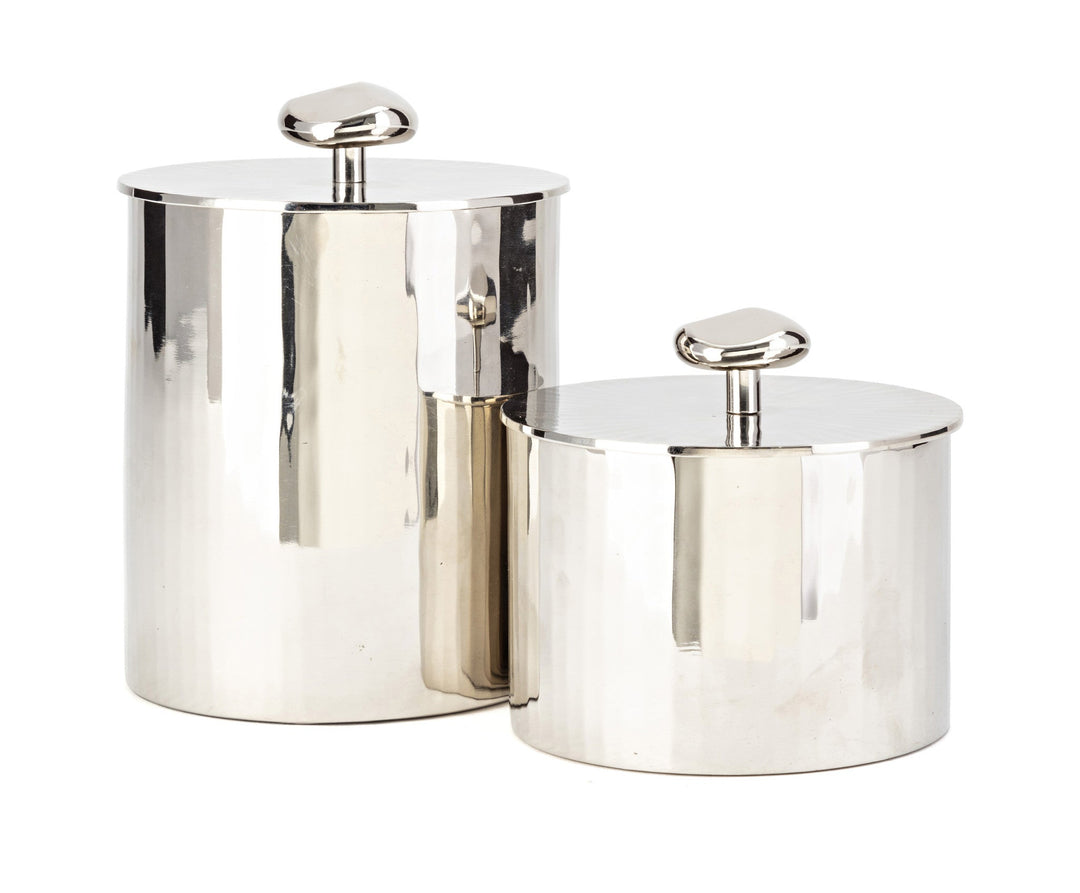 Callisto Aluminum Containers - #Perch#