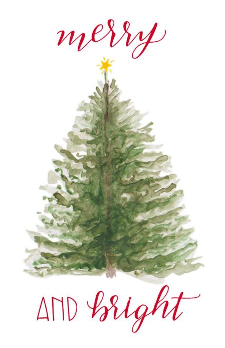 Christmas Greeting Cards - #Perch#
