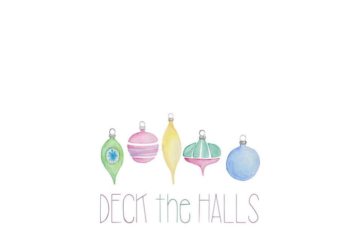 Christmas Greeting Cards - #Perch#