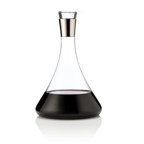 Chrome Decanter - #Perch#