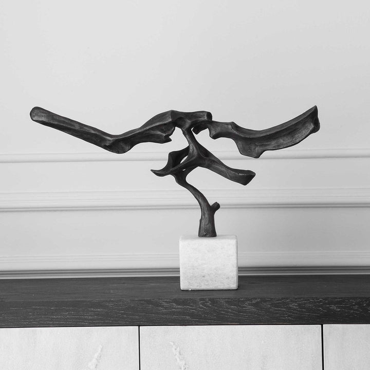 Clavicle Rex Sculpture - #Perch#