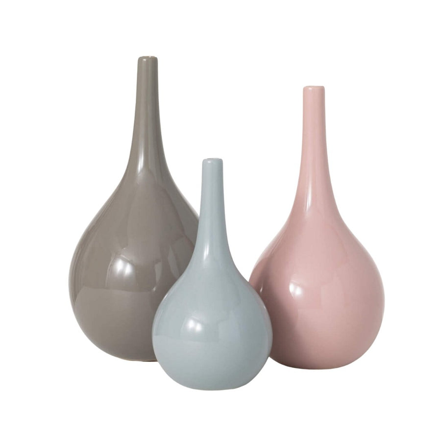 Cool Glossy Vase Set - #Perch#