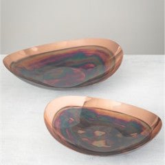 Copper Platter Set - #Perch#