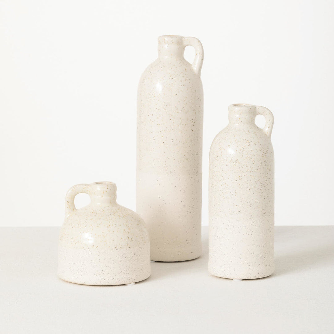 Cream Bottles S/3 - #Perch#