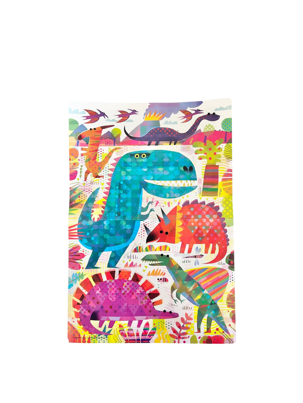 Dinosaur Day - 250 Piece - #Perch#
