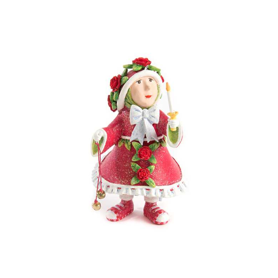 Dash Away Mini Elf Ornaments