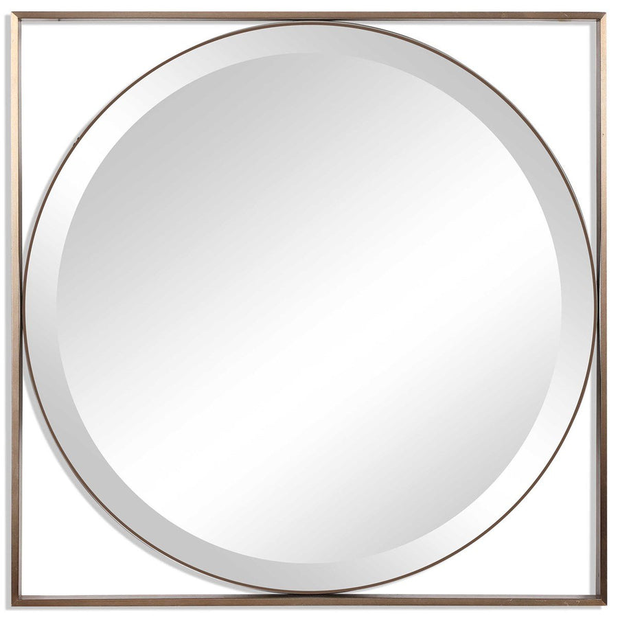 Eclipse Square Mirror - #Perch#