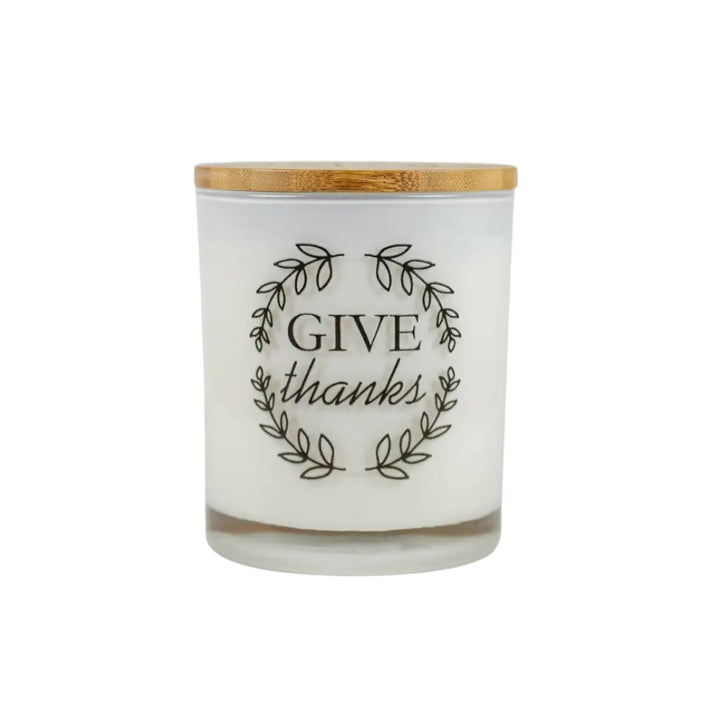 Fall Printed Candles - #Perch#