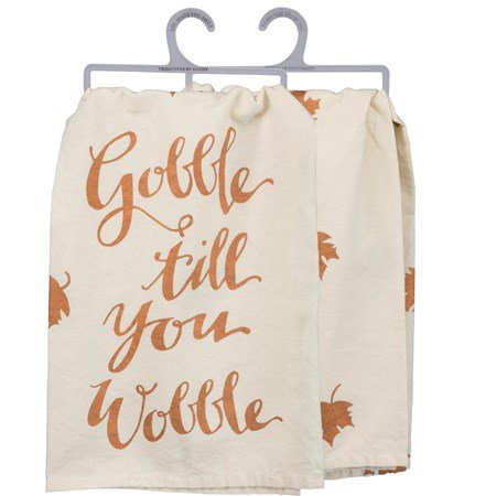 Fall Tea Towels - #Perch#