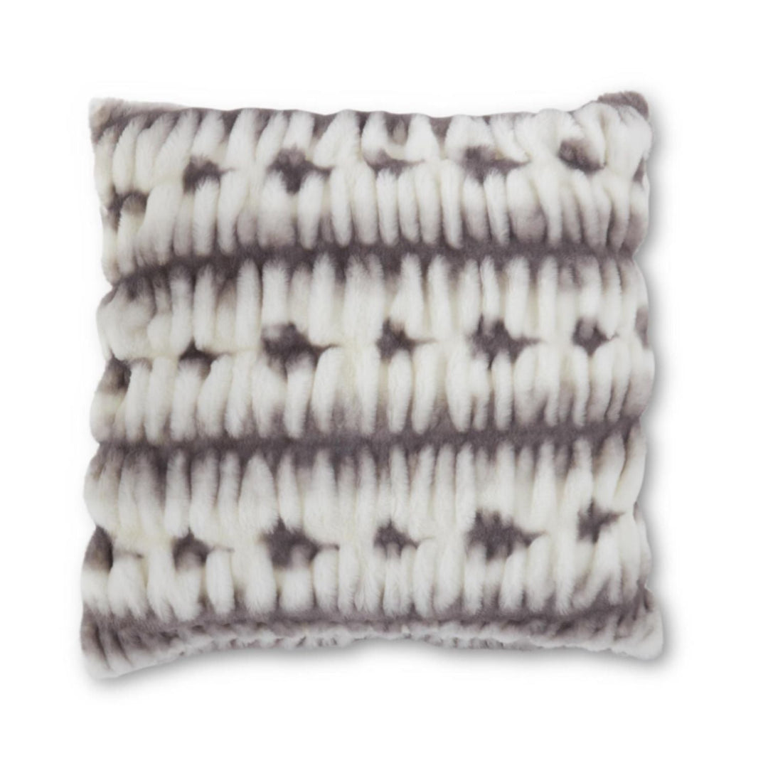 Foxy Ribbed Pillow - #Perch#