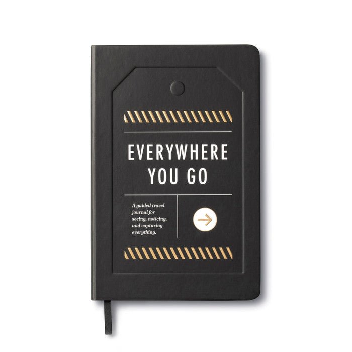 Guided Journal: Everywhere You Go – Perch