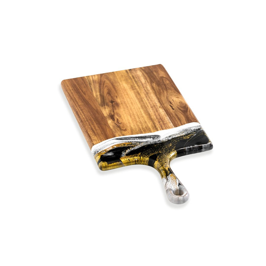 Hand Dipped Cheese Boards - Onyx - #Perch#