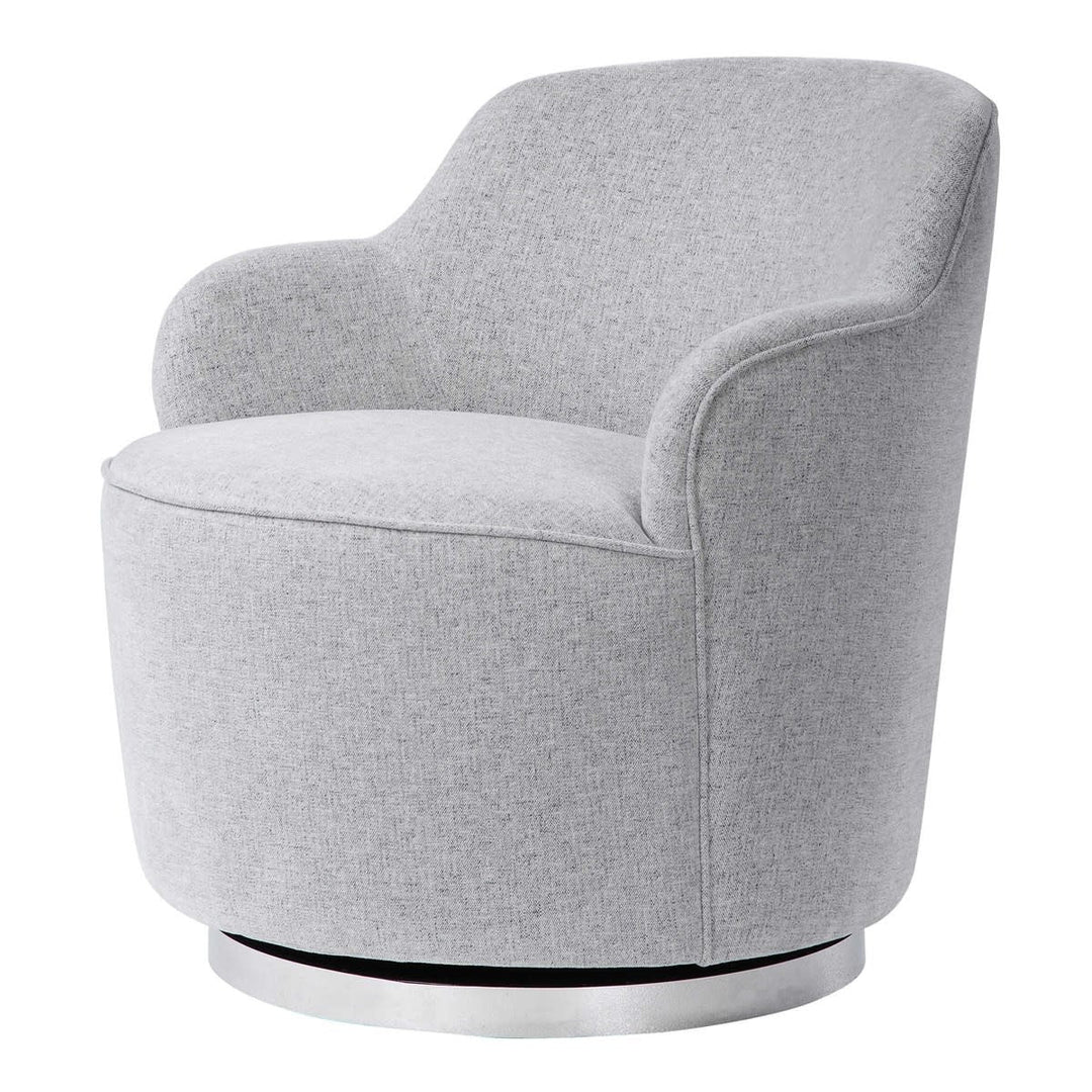 Hobart Swivel Chair - #Perch#