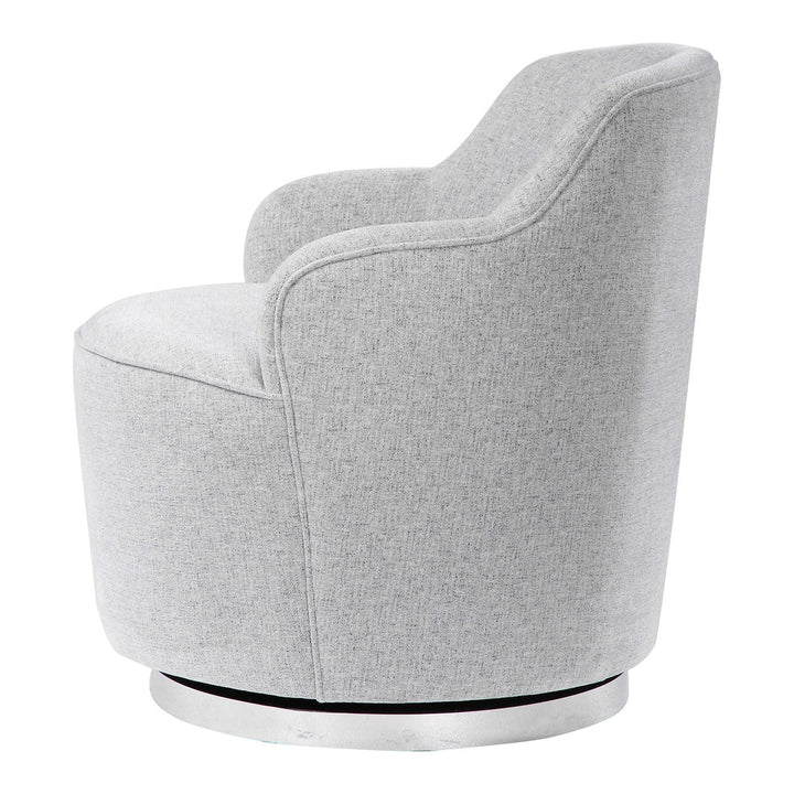 Hobart Swivel Chair - #Perch#