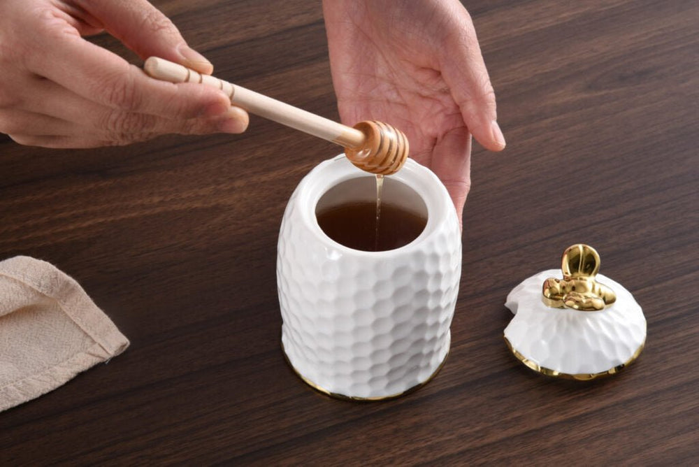 Honey Jar Set - #Perch#