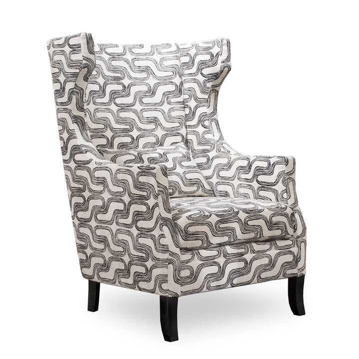 Huntington Wingback Chair - #Perch#