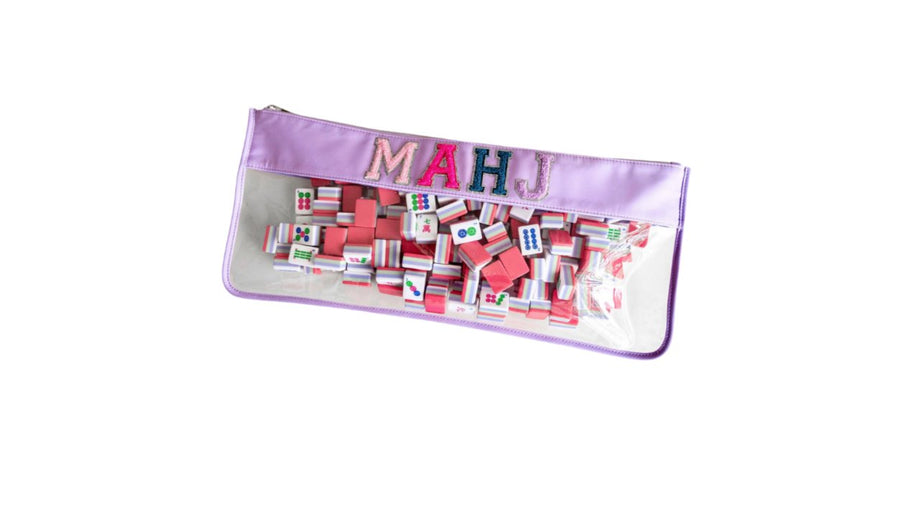 Mahjong Tile Bags - #Perch#