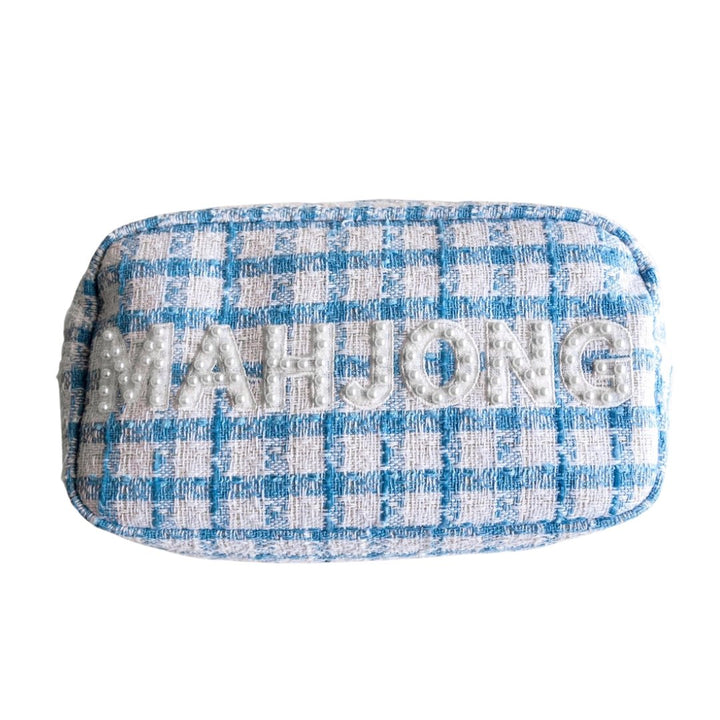 Mahjong Tile Bags - #Perch#