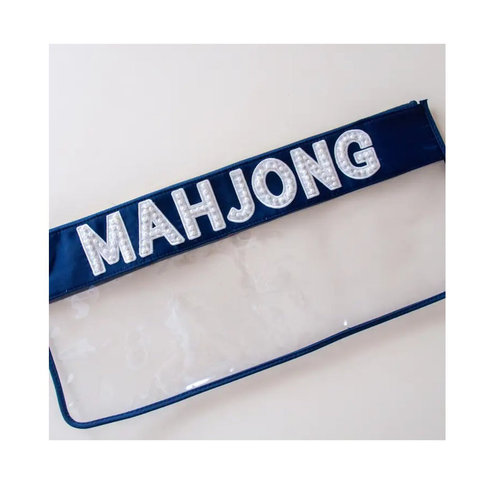 Mahjong Tile Bags - #Perch#