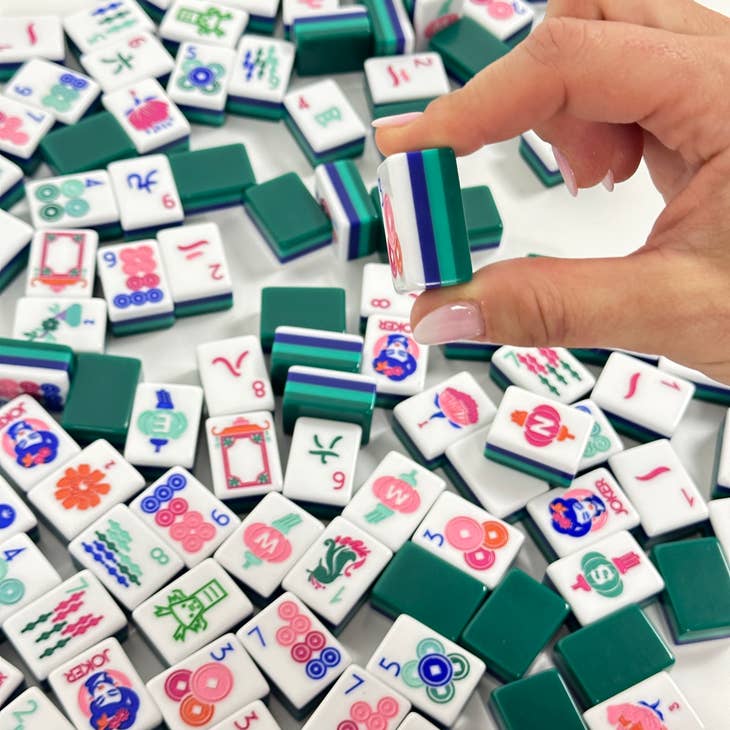 Mahjong Tile Sets - #Perch#