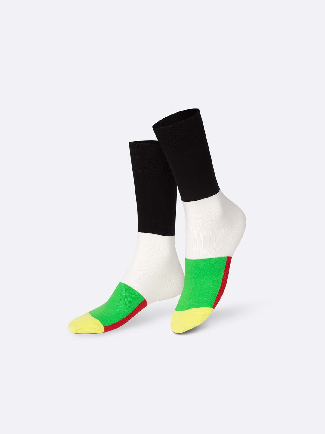 Maki Box Socks - #Perch#