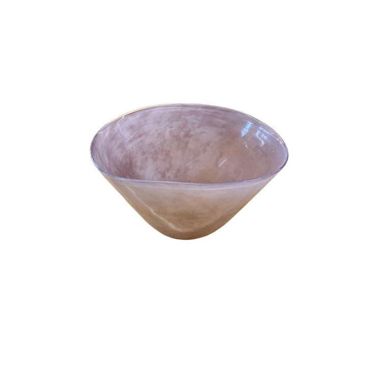 Mauve Bowl - #Perch#